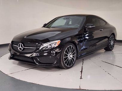 Used 2018 Mercedes-Benz C 300 Coupe