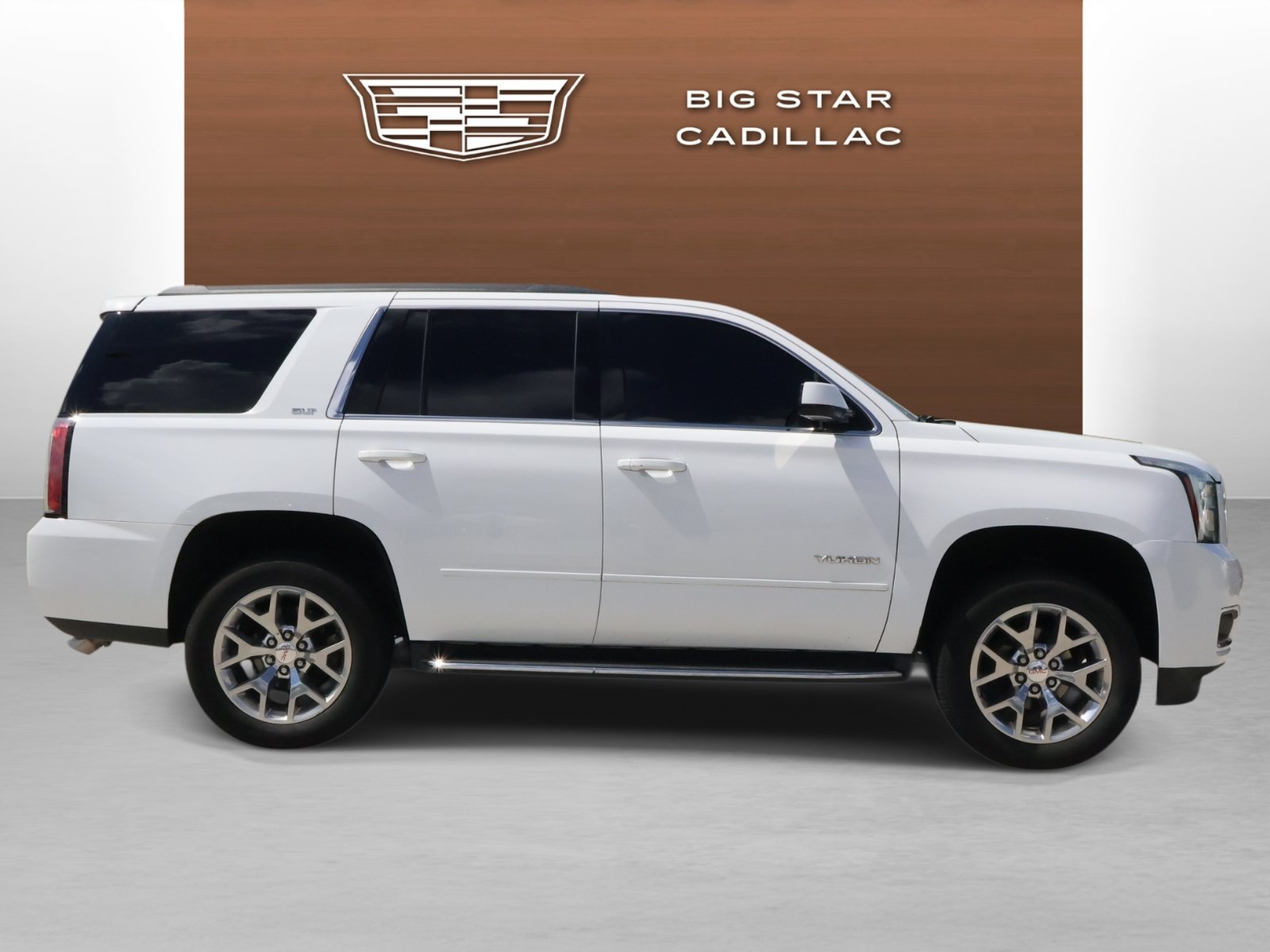 Used 2020 GMC Yukon SLT AWD/4WD image 6