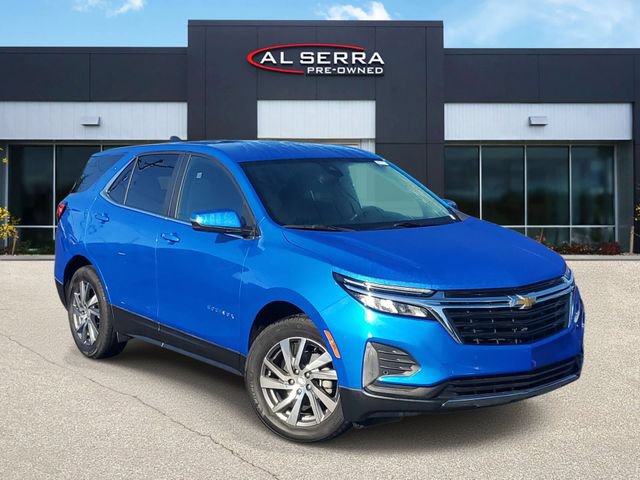 Certified 2024 Chevrolet Equinox LT FWD image 1