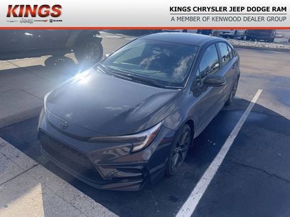 Used 2025 Toyota Corolla SE