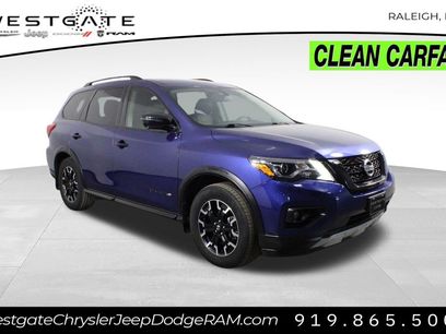 Used 2019 Nissan Pathfinder SL