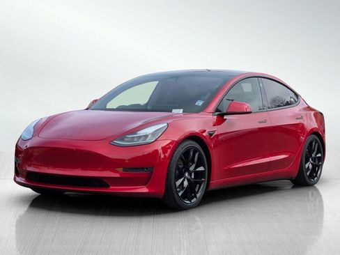 Used 2018 Tesla Model 3 Long Range image 8