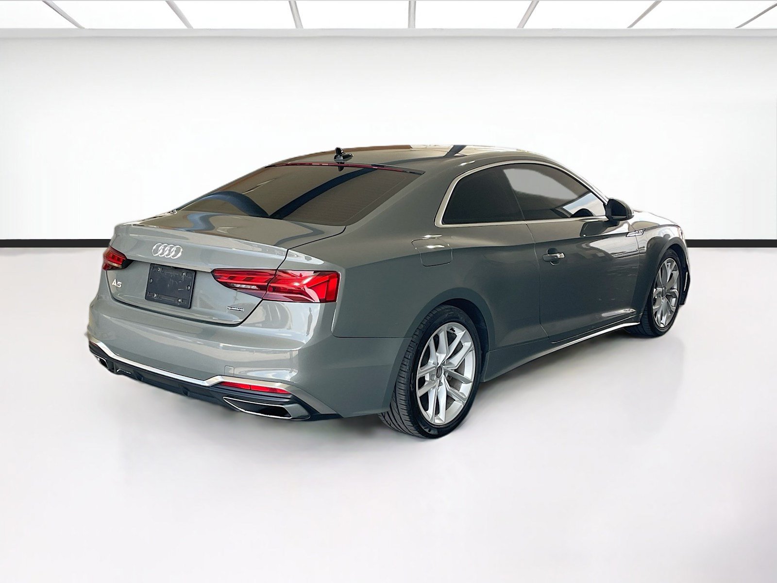 Used 2023 Audi A5 2.0T Premium AWD/4WD image 4