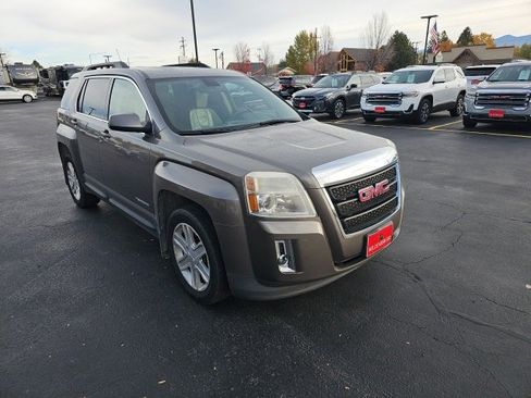 Used 2011 GMC Terrain SLT image 5
