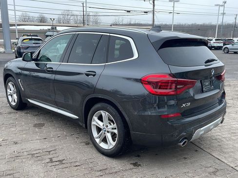 Used 2021 BMW X3 xDrive30i w/ Convenience Package image 6