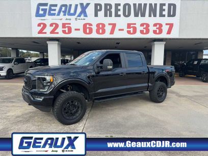 Used 2021 Ford F150 XL w/ STX Appearance Package