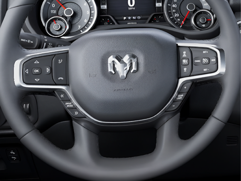 New 2026 RAM 1500 Big Horn AWD/4WD image 19