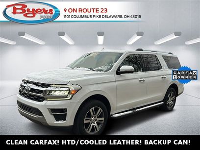 Used 2024 Ford Expedition Max Limited