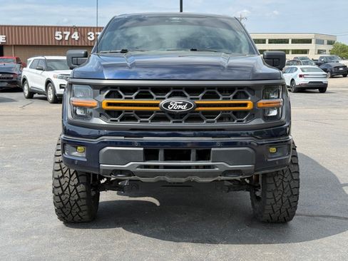 Used 2025 Ford F150 Tremor w/ Mobile Office Package AWD/4WD image 3