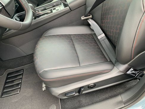 New 2026 Nissan Sentra SR w/ SR Premium Package FWD image 20