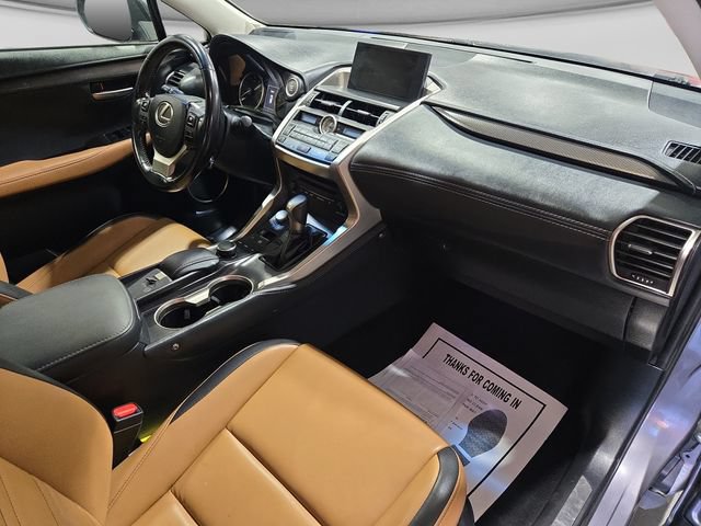 Used 2017 Lexus NX 200t AWD w/ Accessory Package 2 image 28