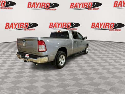 Used 2024 RAM 1500 Big Horn AWD/4WD image 8