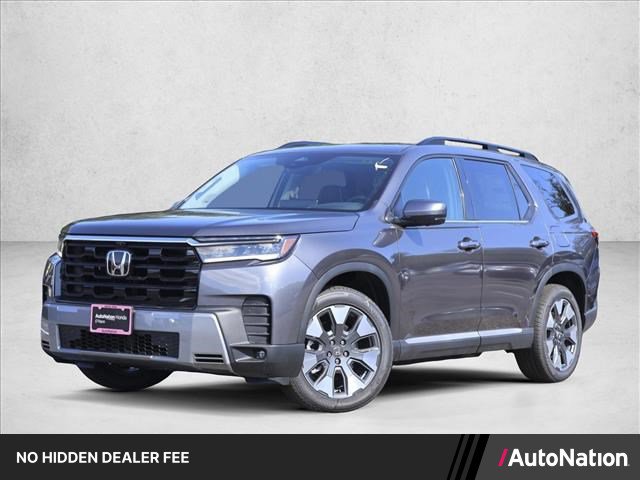 New 2026 Honda Pilot Elite image 1