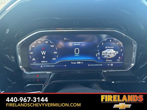 New 2025 Chevrolet Silverado 1500 RST image 19