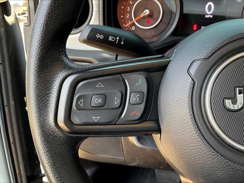 Used 2024 Jeep Wrangler Sport image 41