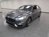 Used 2017 Ford Fusion Sport w/ Equipment Group 401A image 3