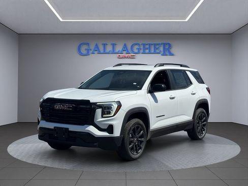 New 2025 GMC Terrain Elevation w/ Black Edition image 10