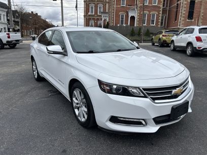 Used 2018 Chevrolet Impala LT