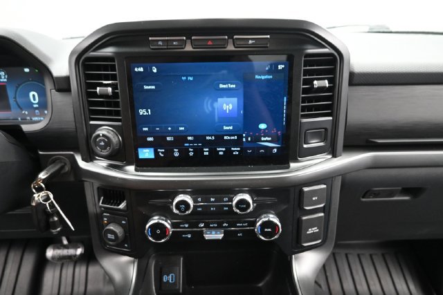 Used 2024 Ford F150 XLT w/ XLT Black Appearance Package AWD/4WD image 15