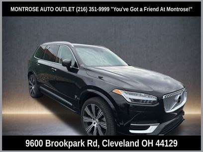 Used 2022 Volvo XC90 T6 Inscription w/ Advanced Package