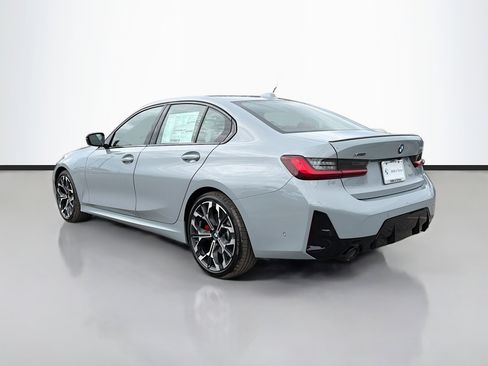 New 2026 BMW 330i xDrive Sedan w/ M Sport Package image 5