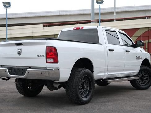 Used 2018 RAM 2500 Tradesman w/ Chrome Appearance Group AWD/4WD image 26