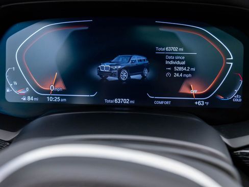 Used 2022 BMW X7 xDrive40i w/ M Sport Package image 20