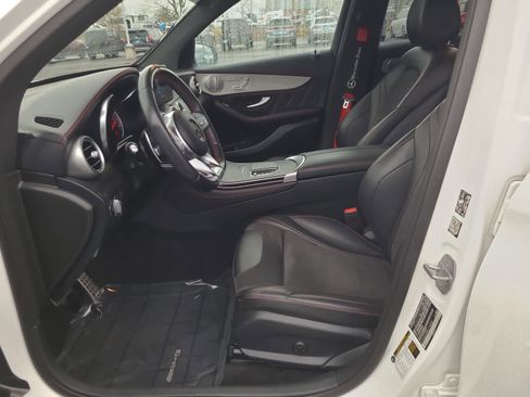 Used 2020 Mercedes-Benz GLC 43 AMG 4MATIC image 19