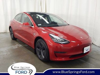 Used 2020 Tesla Model 3 Standard Range Plus