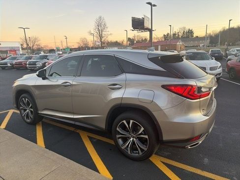 Used 2022 Lexus RX 350 FWD w/ Premium Package image 6