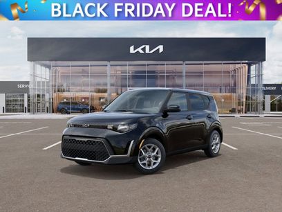 New 2025 Kia Soul LX w/ LX Technology Package