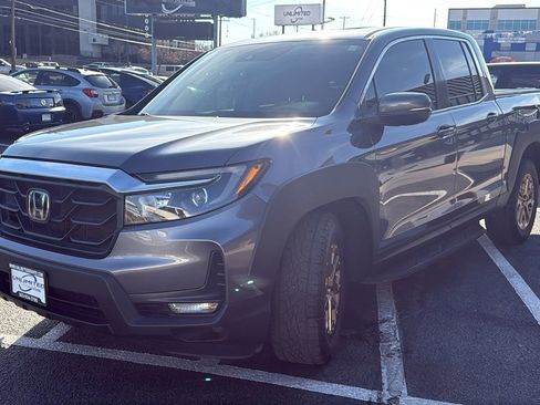 Used 2021 Honda Ridgeline RTL image 7