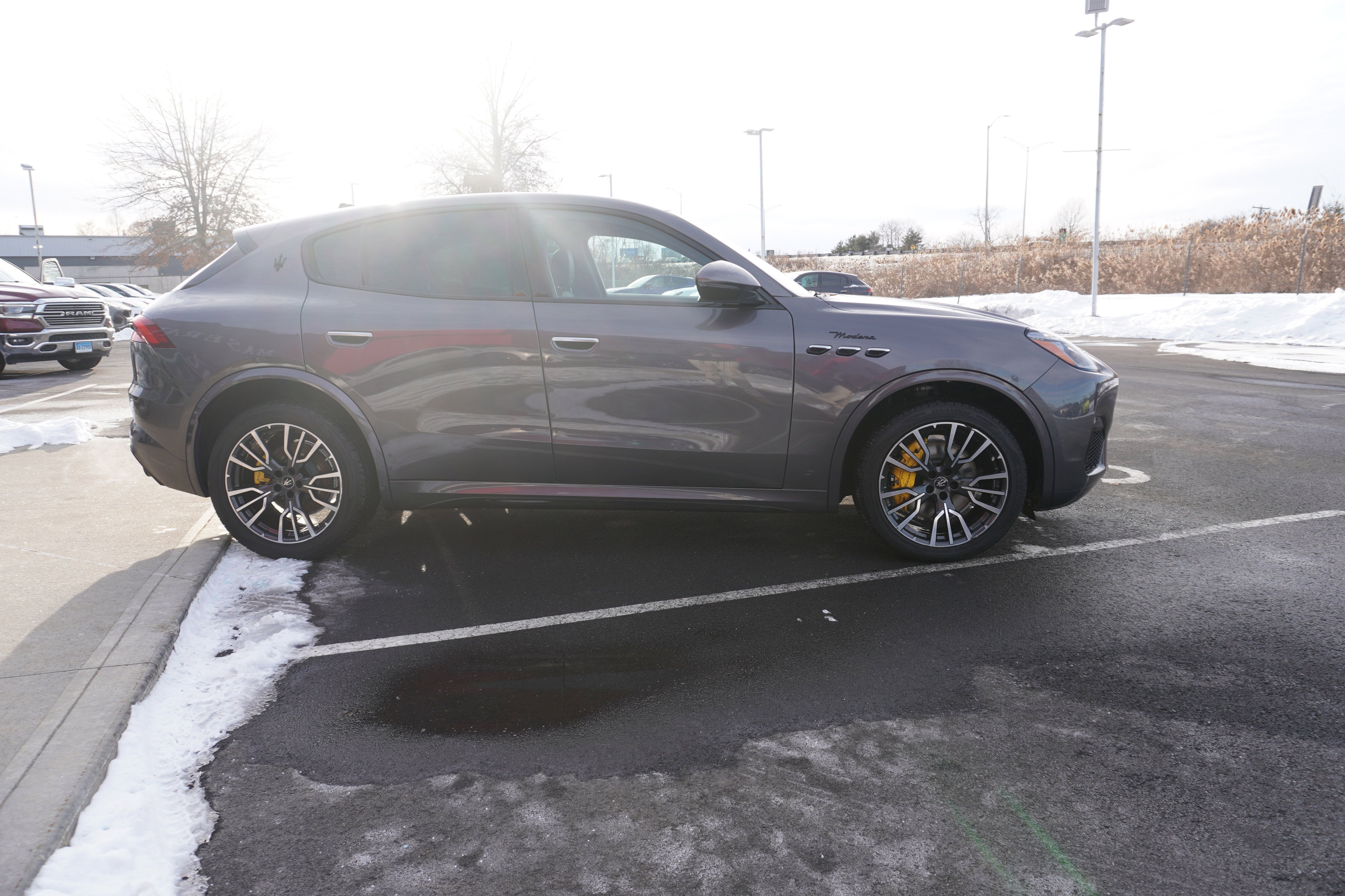 Used 2023 Maserati Grecale Modena AWD/4WD image 5
