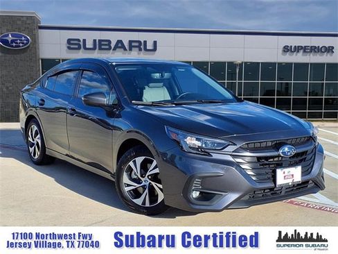 Certified 2025 Subaru Legacy Premium w/ Popular Package #1A image 1