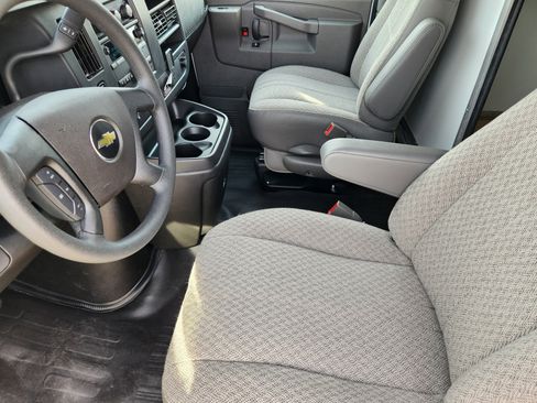 New 2025 Chevrolet Express 3500 w/ Power Convenience Package image 9