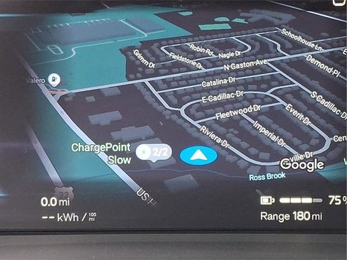 Certified 2023 Volvo C40 P8 Recharge Plus image 18