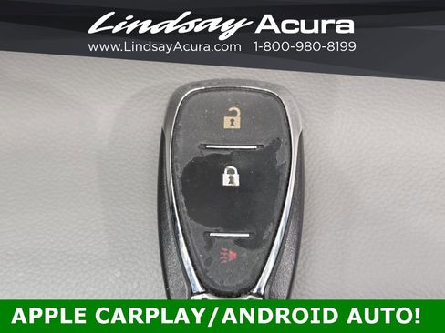 Used 2023 Chevrolet Equinox LS w/ LS Convenience Package image 21