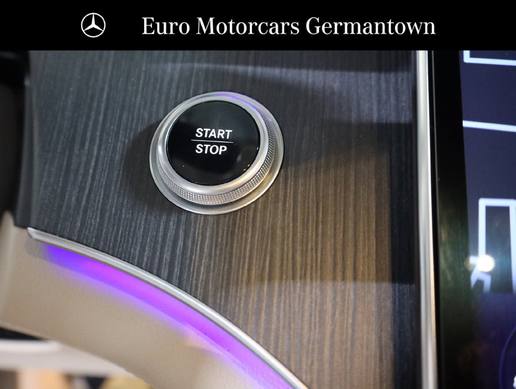 Used 2023 Mercedes-Benz EQS 450+ 4MATIC Sedan image 14