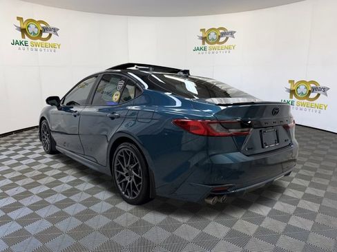 Used 2025 Toyota Camry XSE image 7