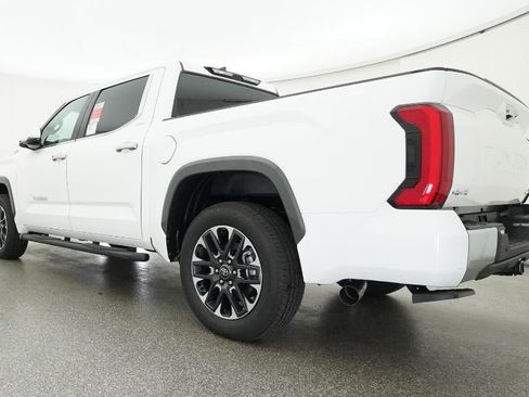 New 2026 Toyota Tundra Limited AWD/4WD image 21