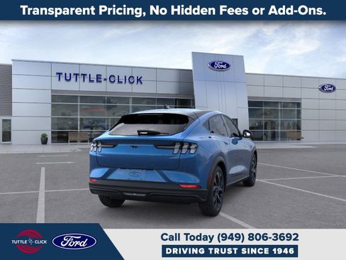 New 2026 Ford Mustang Mach-E Select image 8