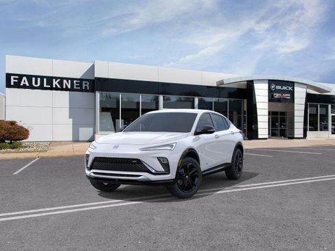 New 2026 Buick Envista Sport Touring w/ Convenience I Package image 8