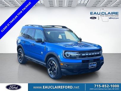 Certified 2022 Ford Bronco Sport Big Bend w/ Convenience Package