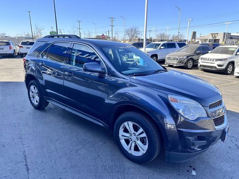 Used 2014 Chevrolet Equinox LT w/ Driver Convenience Package image 8