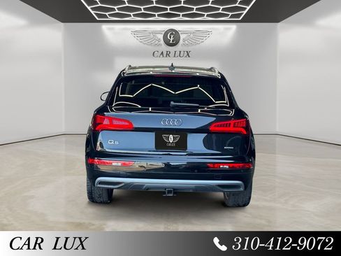Used 2019 Audi Q5 2.0T Premium Plus w/ Premium Plus Package AWD/4WD image 4