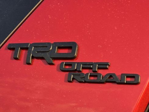 Used 2024 Toyota 4Runner TRD Off-Road Premium w/ Moonroof Package image 27