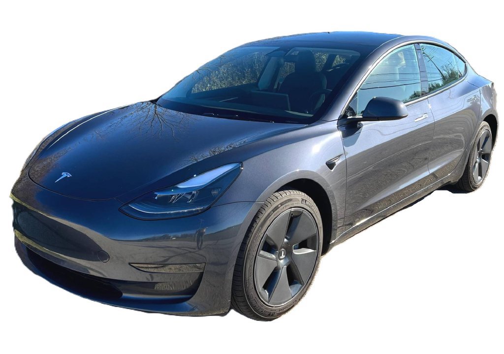 Used 2023 Tesla Model 3 Standard Range RWD image 1