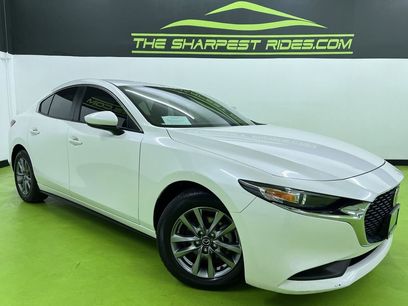 Used 2024 MAZDA MAZDA3 s