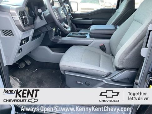 Used 2024 Ford F150 XLT w/ Mobile Office Package image 25