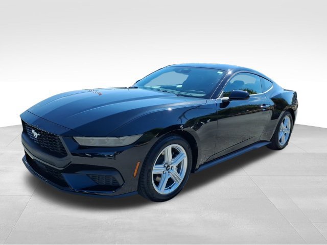 New 2026 Ford Mustang Coupe RWD image 2